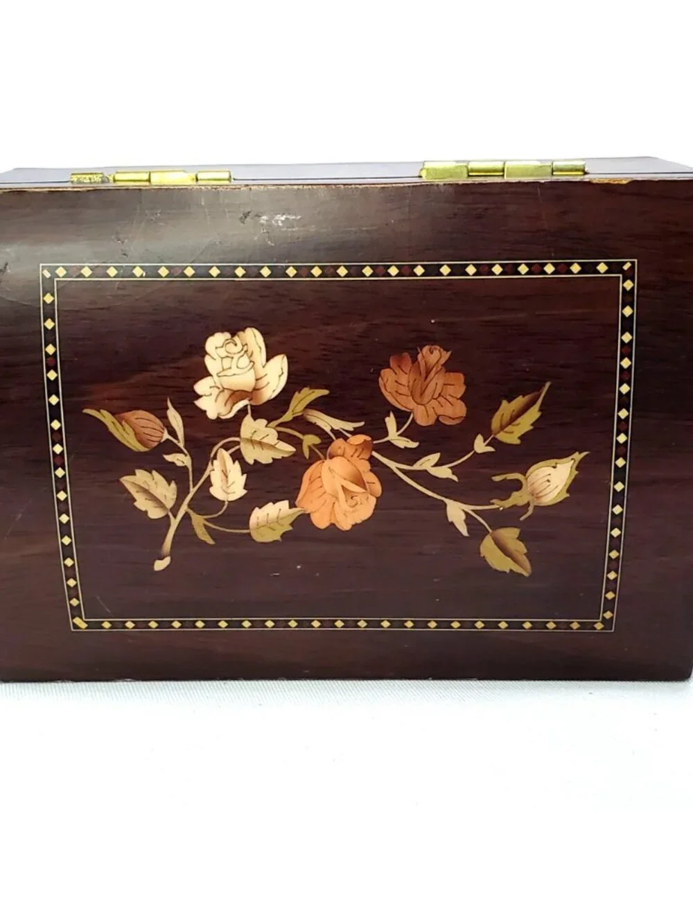 N/A mahogany wooden